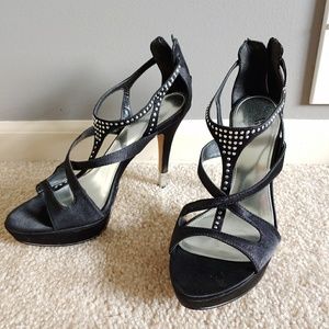 Worthington Diamond High Heels